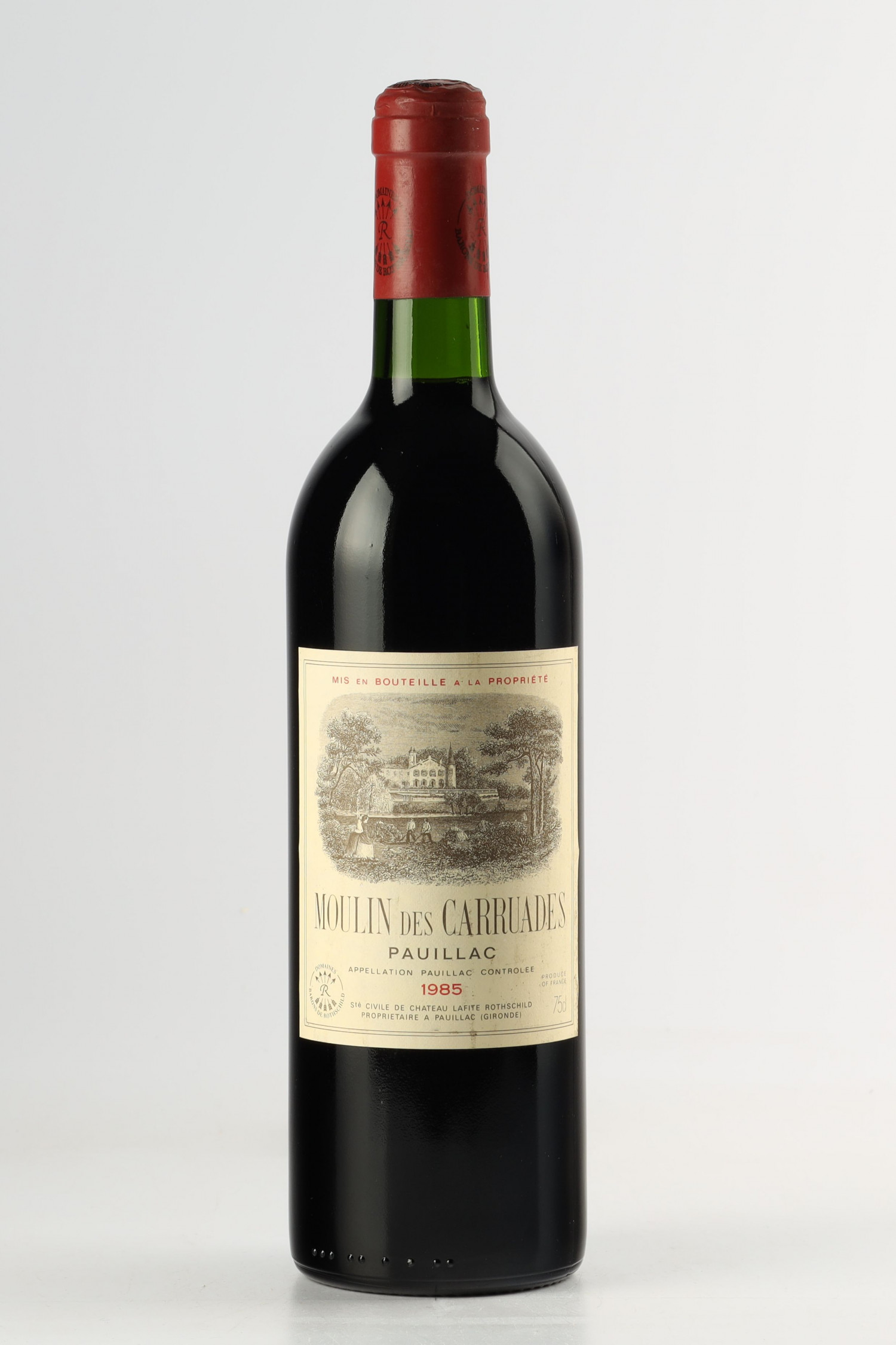 Moulin Des Carruades 1985, Pauillac