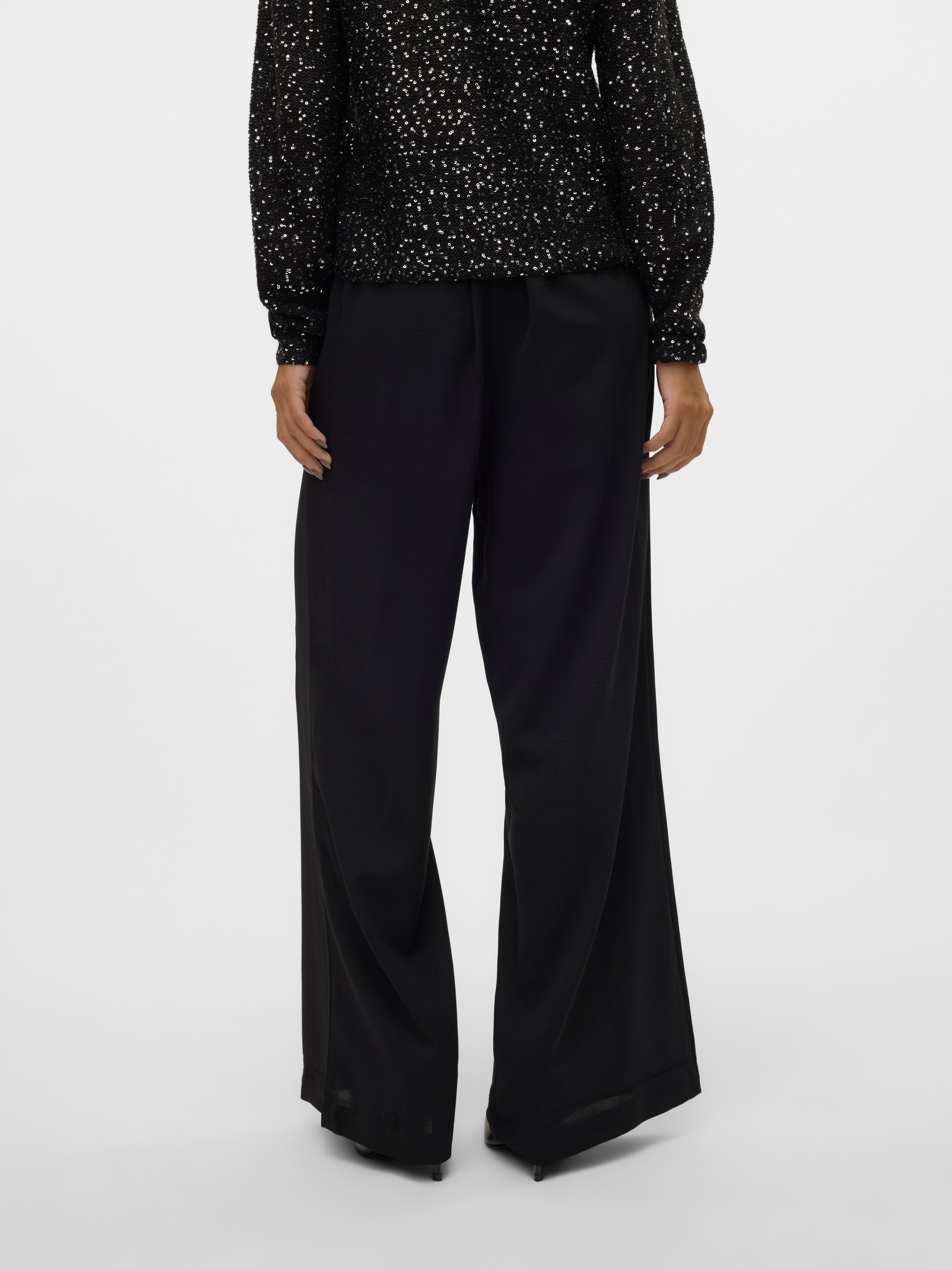 VMALVA Hohe Taille Hose