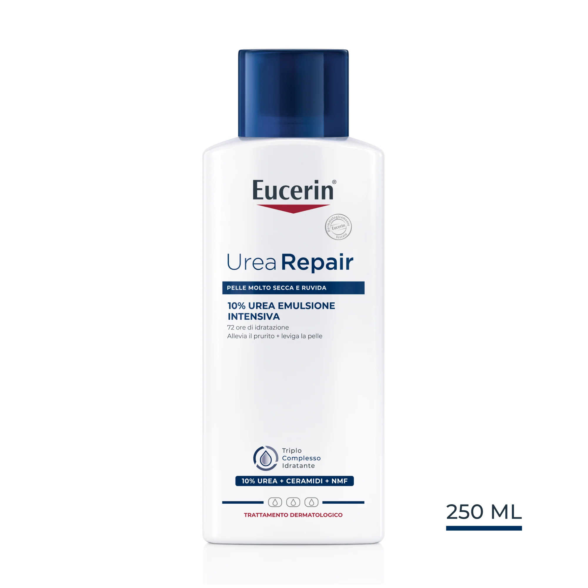 UreaRepair Intensiv Emulsjon 10% Urea - Kroppskrem