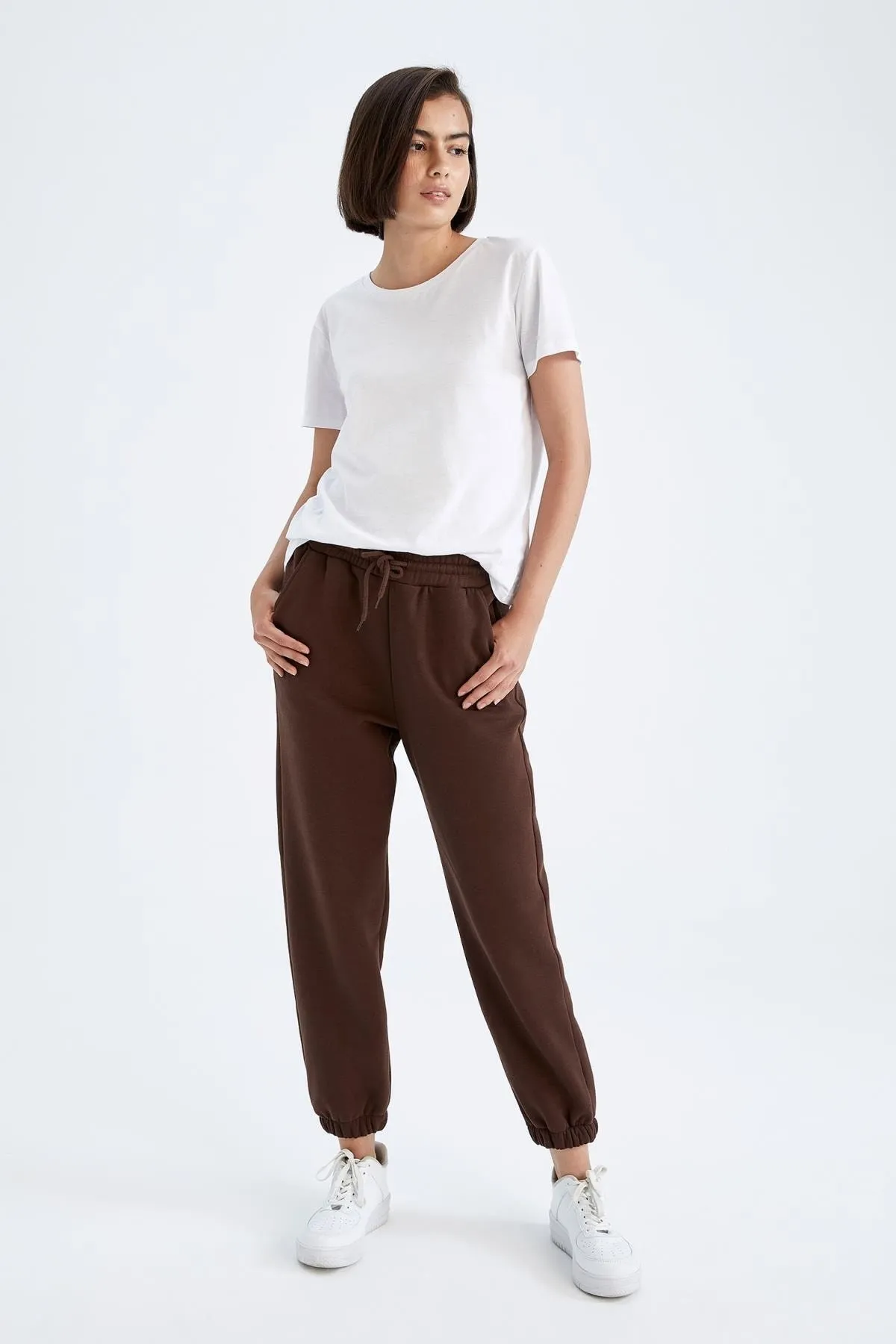 DeFacto  Jogger-Jogginghose mit Standard-Passform