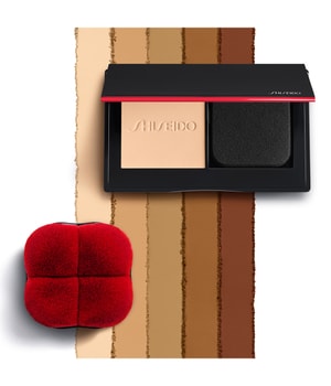 Shiseido Synchro Skin Self-Refreshing Custom Finish Kompakt Foundation-9 g