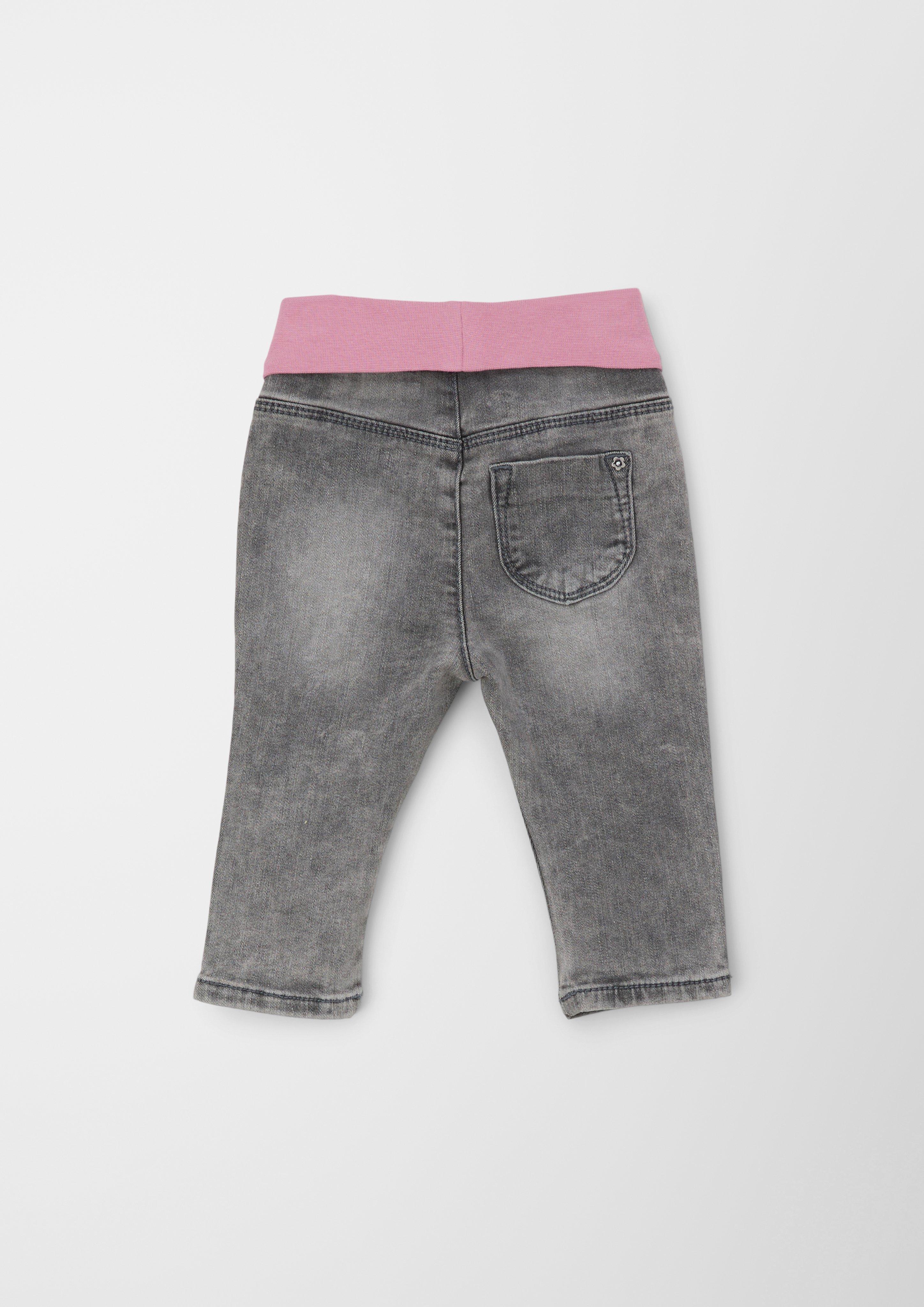 Jeans / Regular Fit / Mid Rise / Straight Leg  2133512-95Z1