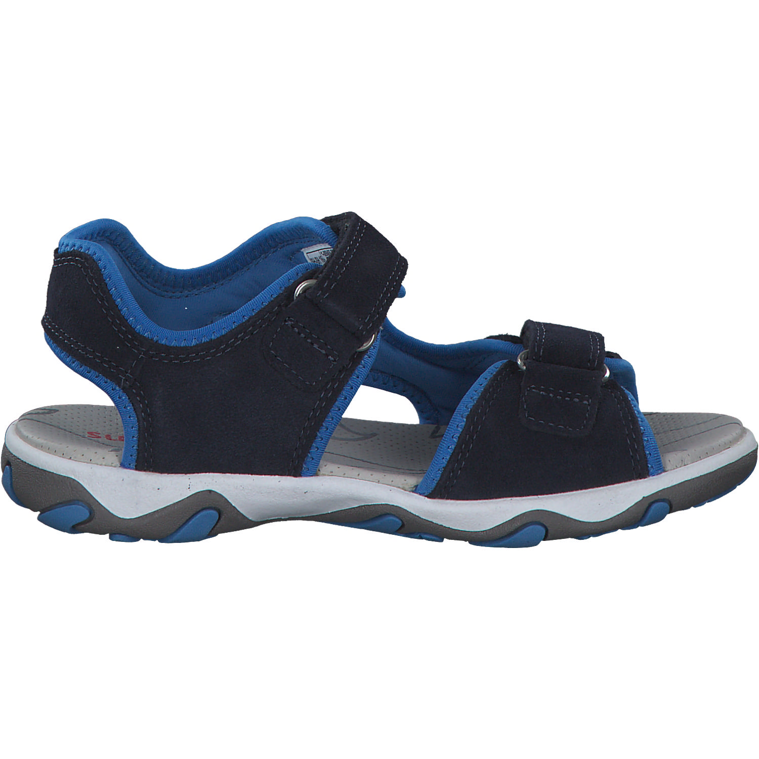 Superfit MIKE 3.0 09469, Sandalen (Kinder), Kinder, BLAU/TÜRKIS