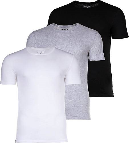 Lacoste T-Shirt 3er Pack