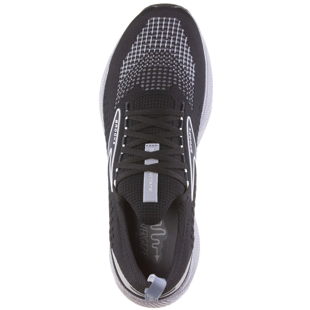 Brooks Levitate StealthFit 6 110397-1D-046 / schwarz