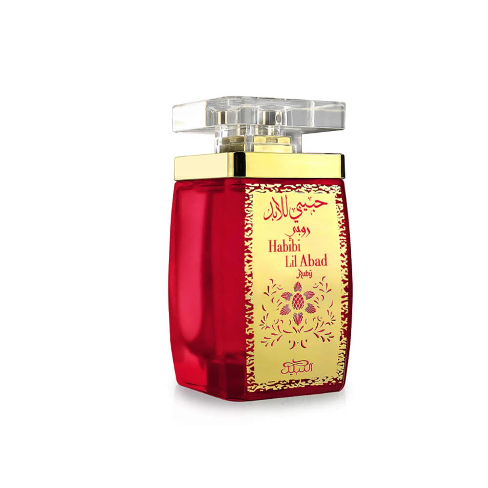 „Souq Habibi Lil Abad Ruby“ – unisex kvepalai, kvepalai