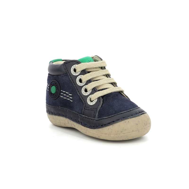 Bottillons cuir Sonistreet
