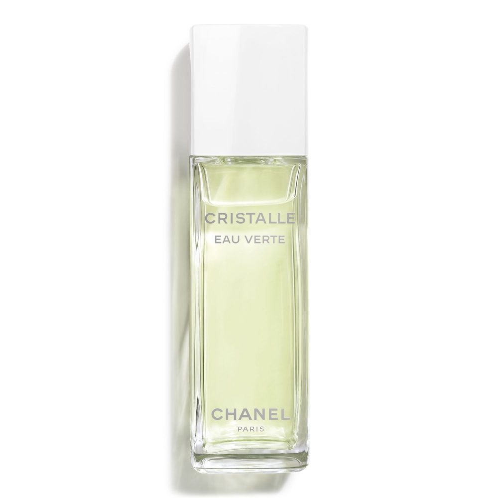 CHANEL CRISTALLE EAU VERTE Eau de Parfum Vaporisateur