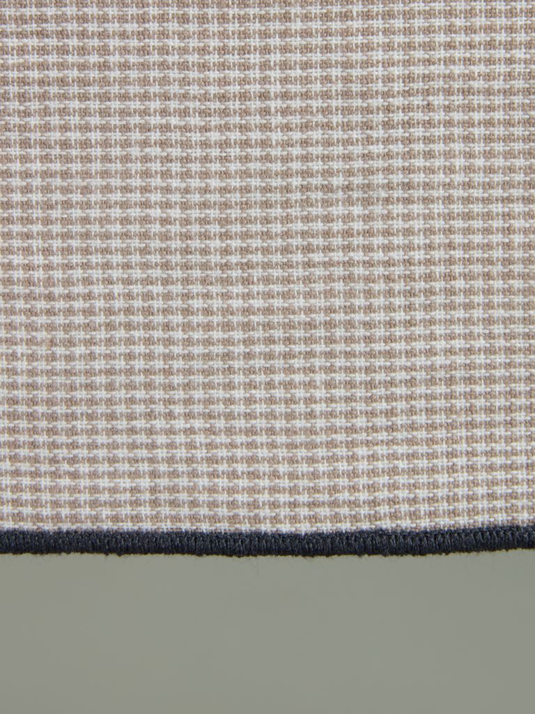 BREARVE Duk BREARVE 140x240 naturfarget