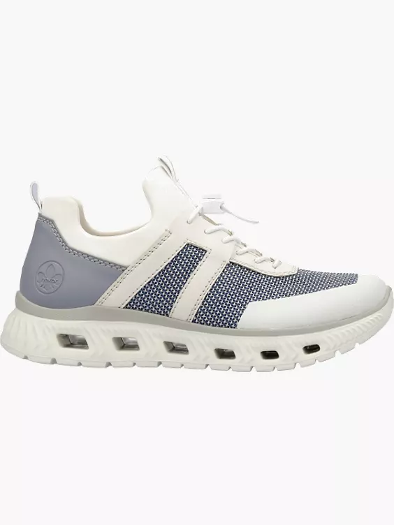 Rieker Damen Slipper