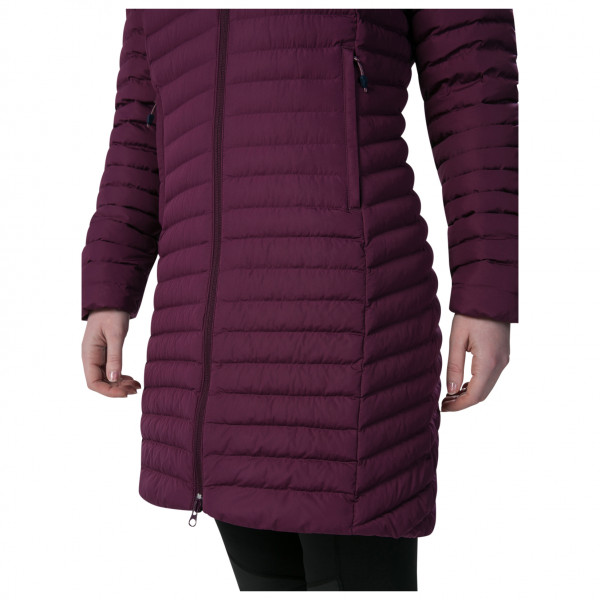 Berghaus - Women's Nula Micro Long Jacket - Kunstfaserjacke