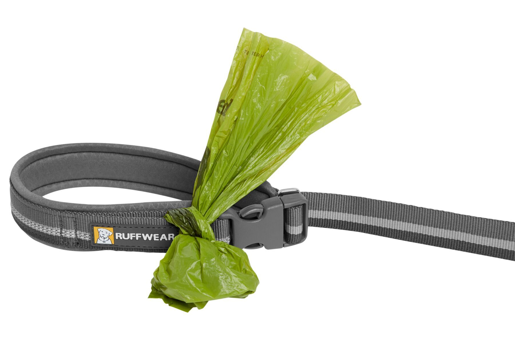 Ruffwear Hundeleinen Ruffwear Crag™ Leine grau