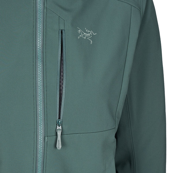 GAMMA HEAVYWEIGHT HOODY W Damen - Softshelljacke
