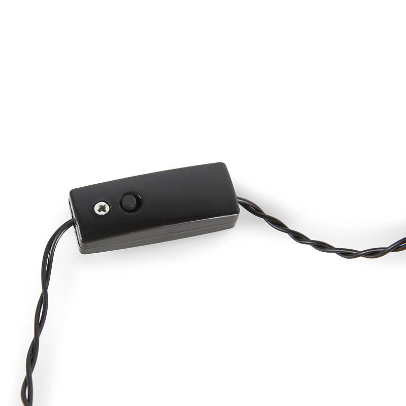 Giform Kjede discokuler m/LED lys