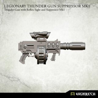 Legionary Thunder Gun Suppressor Mk1 (10)