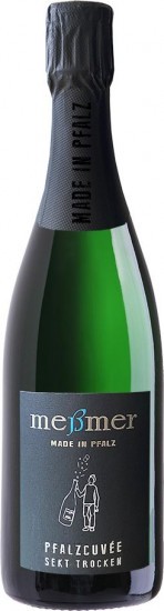 Pfalz Cuvée trocken - Weinhaus Meßmer