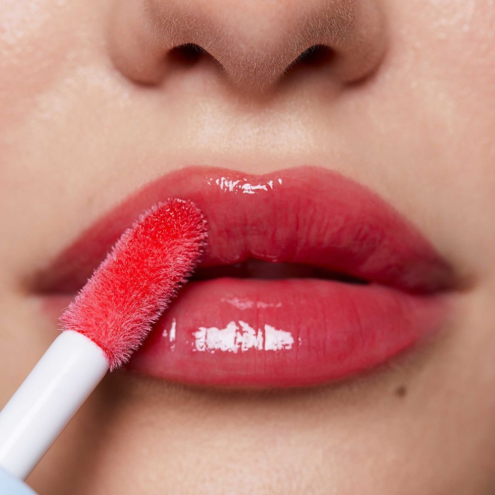 Fleeky Plumpy Lip Gloss - Soin Hydratant avec Effet Volumateur Brillant À Lèvres