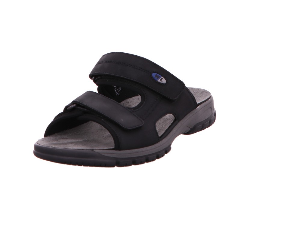 WALDLÄUFER Sportliche Sandalen blau 372501