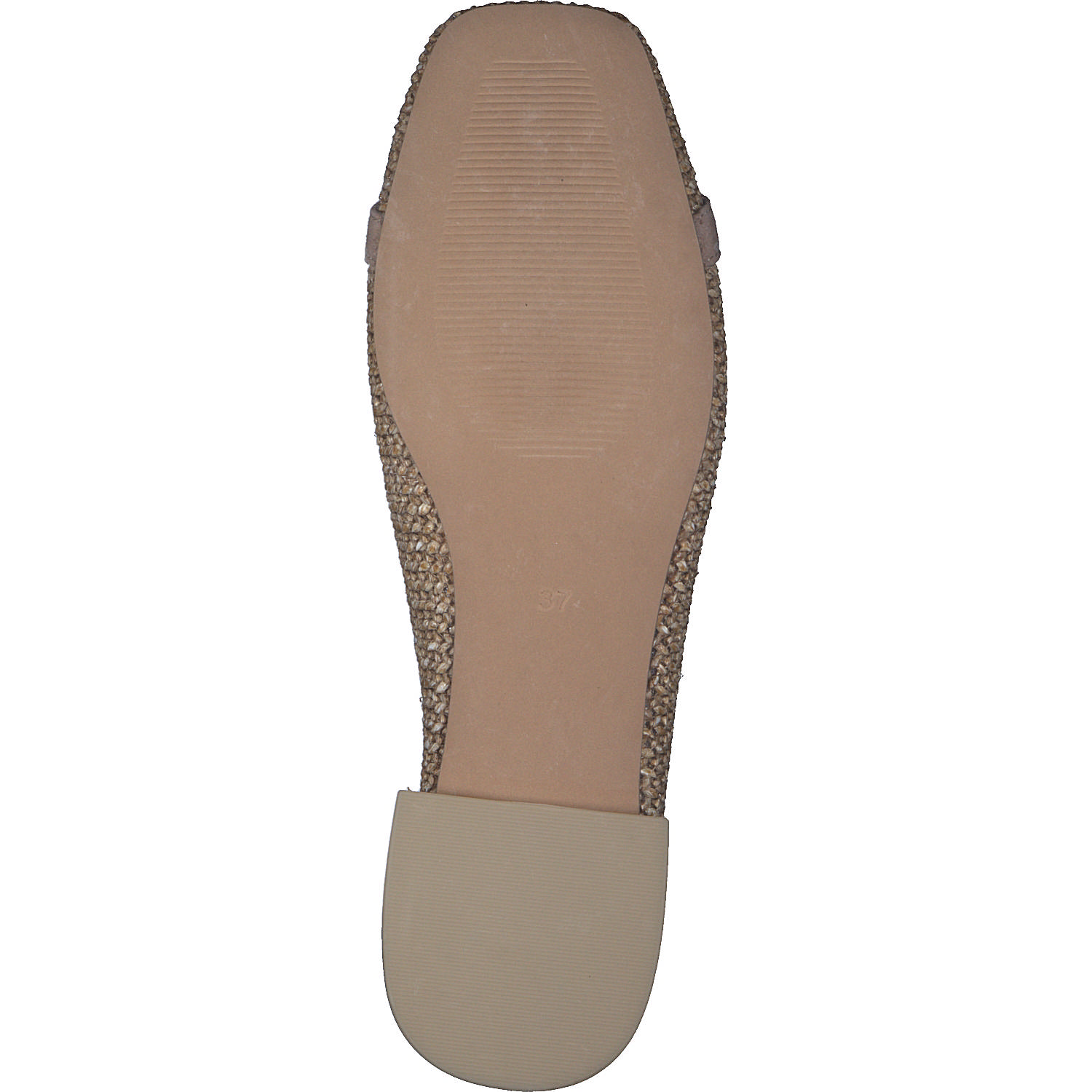 Caprice 22503, Ballerinas, Damen, BARK COMB