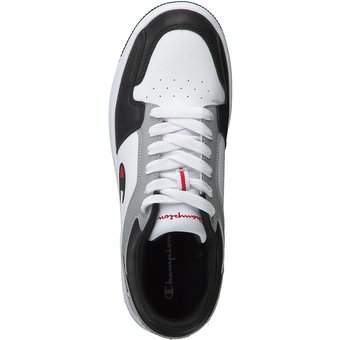 Champion Rebound 2.0 Low Sneaker in weiß