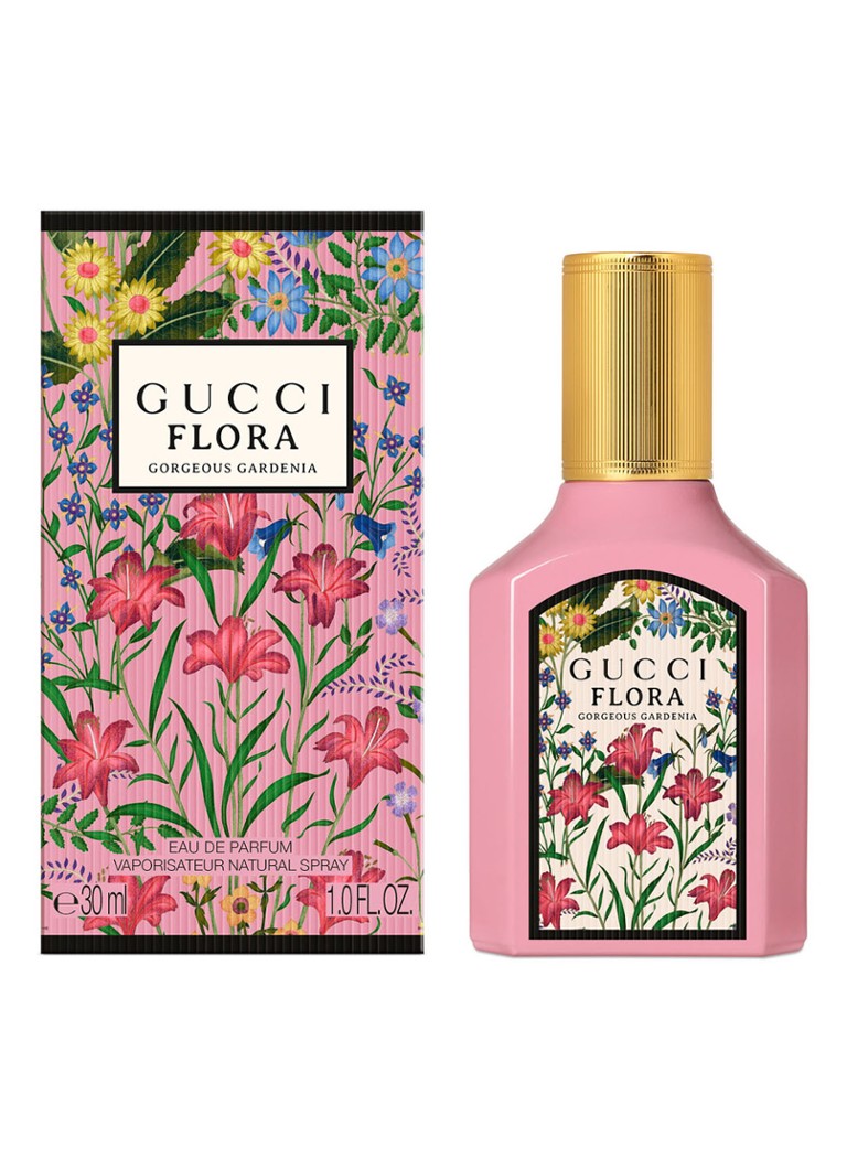 Apa de parfum Gucci Flora Magnifique Gardenia