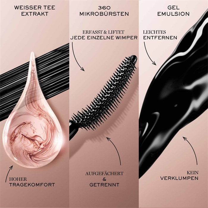 Lash Idôle Mascara