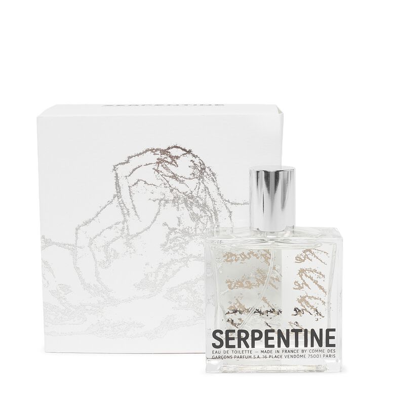 Comme des Garcons Parfums CDG Parfums Serpentine Eau de Toilette (50ml) weiß