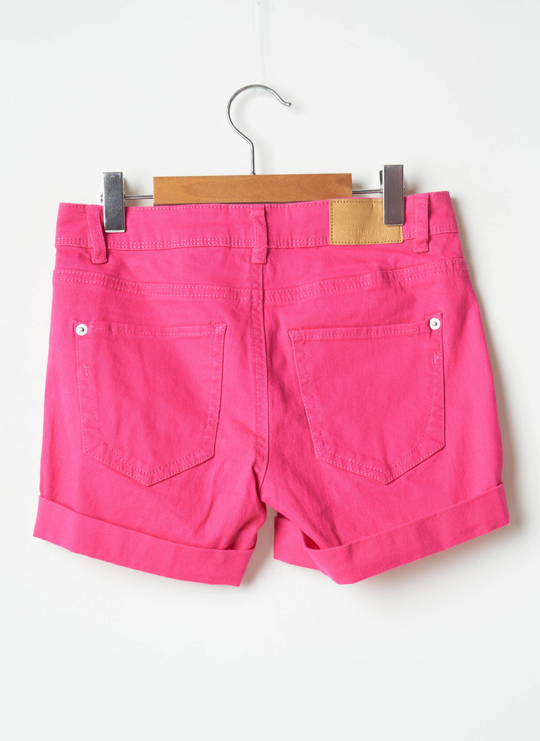 Jacqueline De Yong Shorts 1 Femme couleur rose