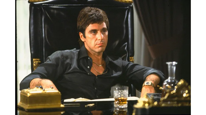SCARFACE - 2-Disc Mediabook Cover D (4K UHD + Blu-ray) Limited 500 Edition