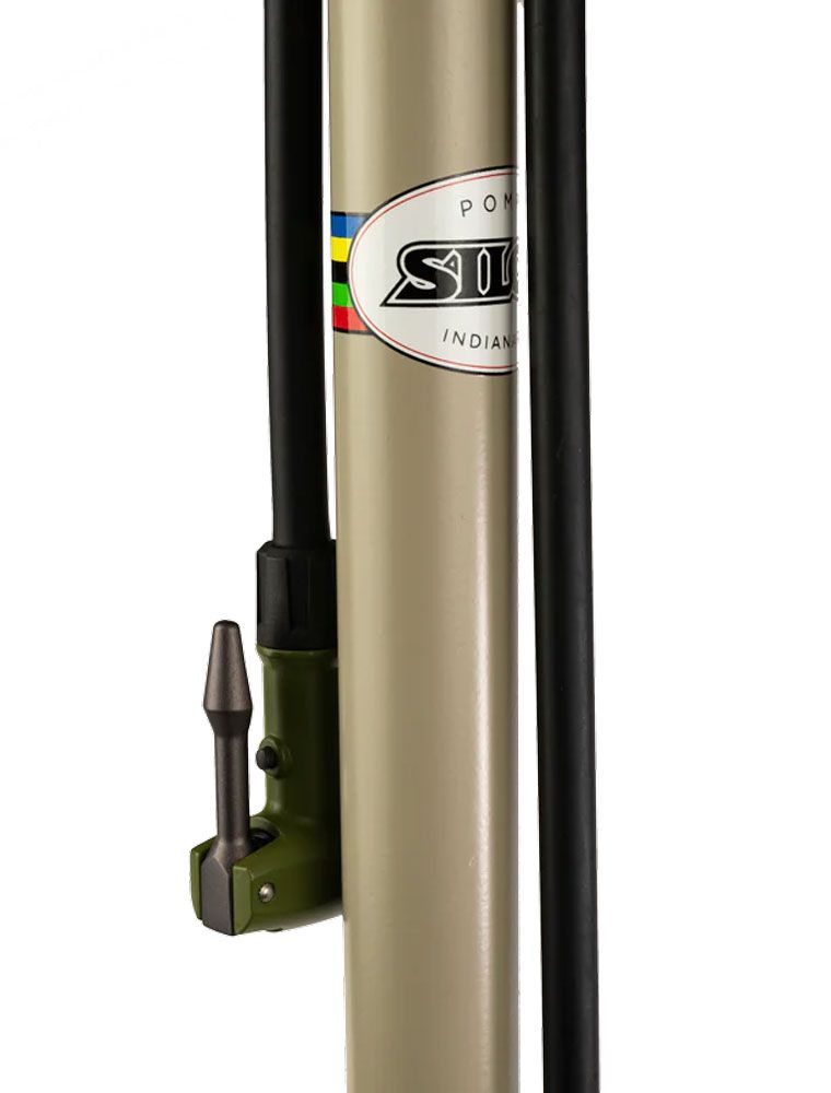 Silca Terra Standpumpe kaufen | Bike-Discount