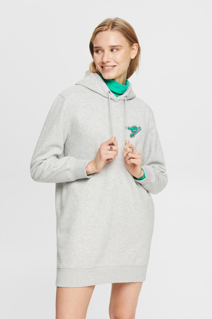 College Hoodie-Kleid