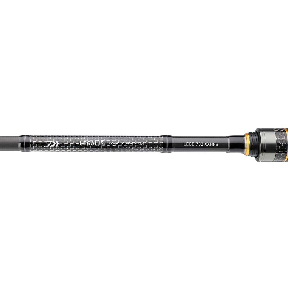 Штап за бацање Daiwa Legalis B 732 XXHFB 2,21 м, 60-120 г