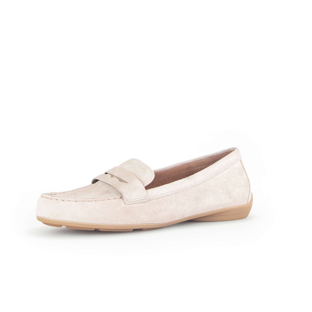 Gabor fashion Mokassin beige