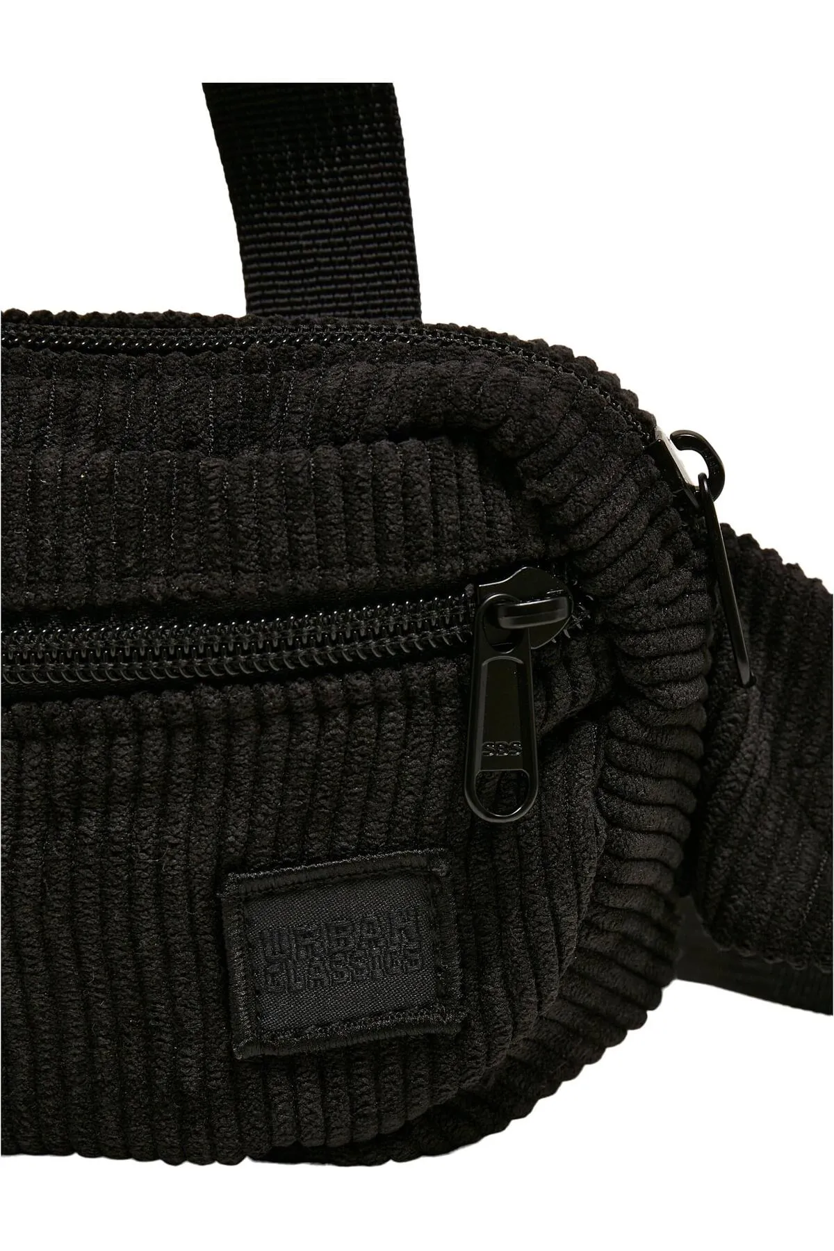 Urban Classics  Unisex-Hüfttasche aus Cord