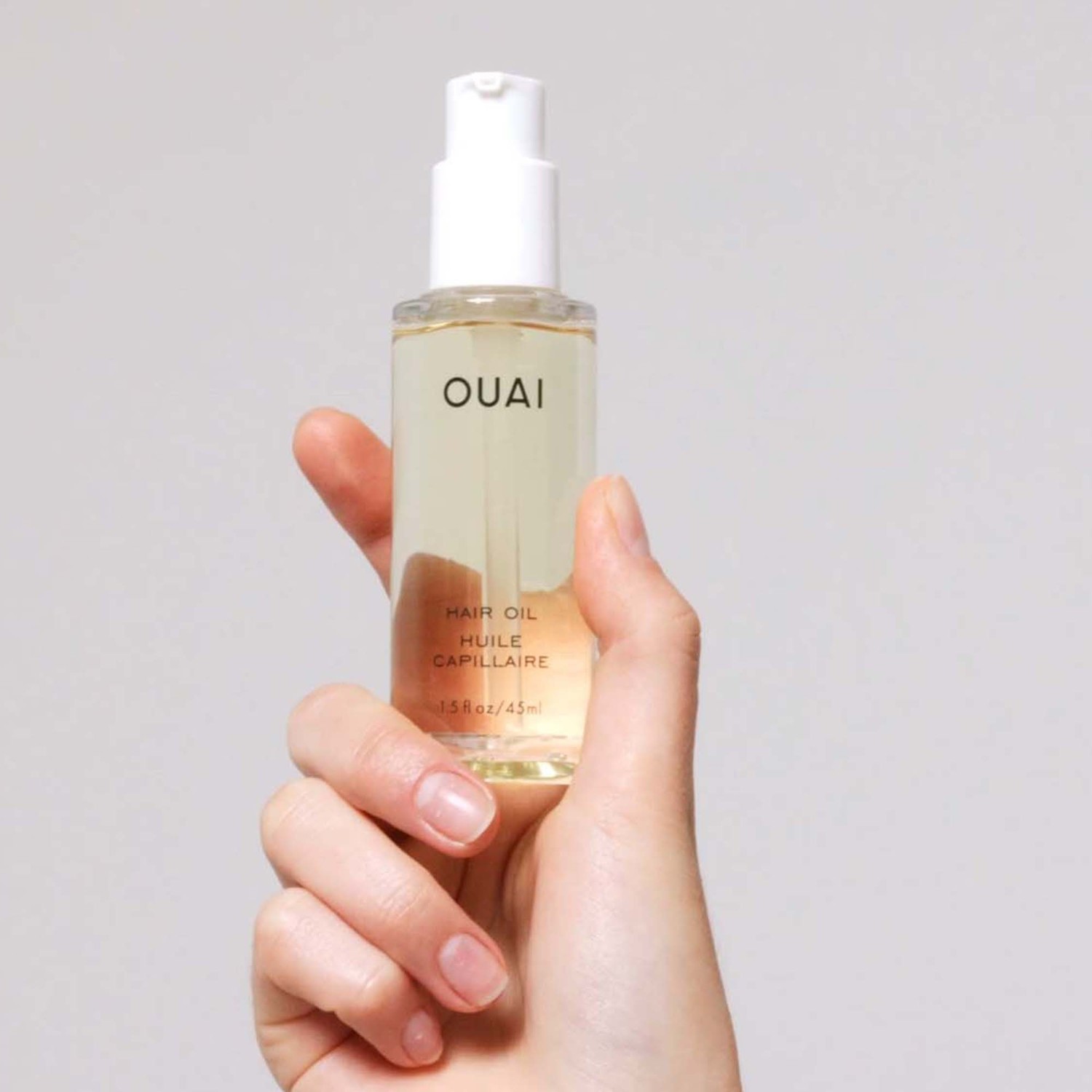 Hair Oil