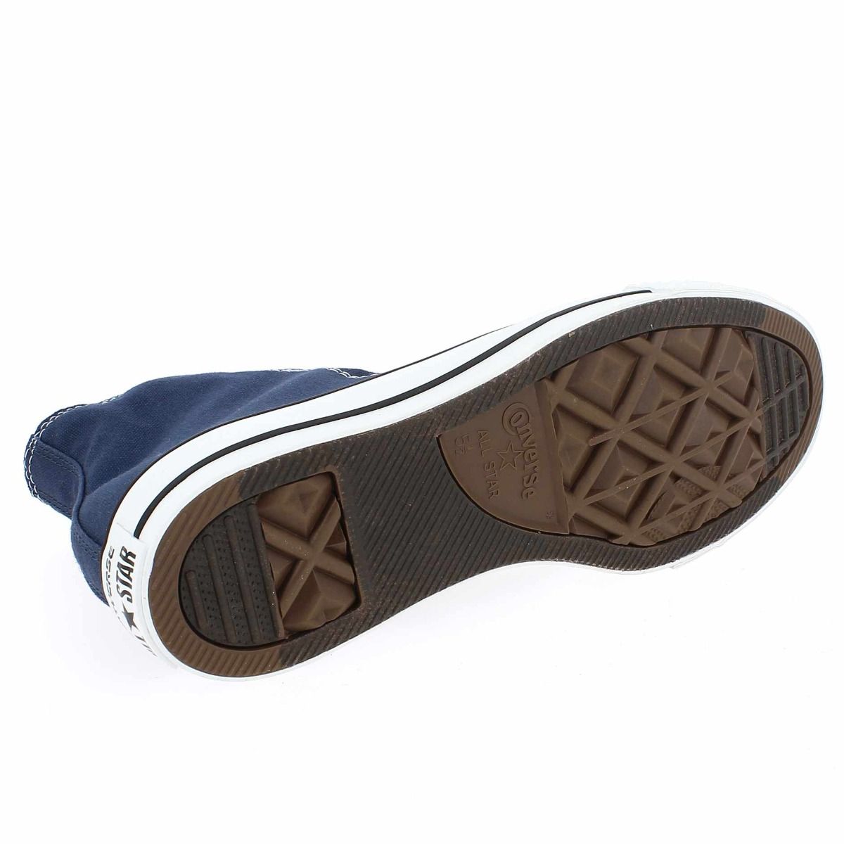 Converse  CHUCK TAYLOR ALL STAR HI .. - Marine