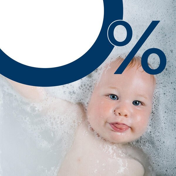 Neutral Parfumvrije Baby Huidolie 150ml