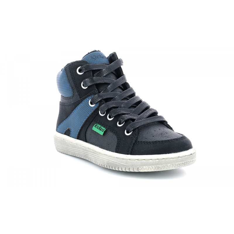 Sneakers hautes synthétique Lowell