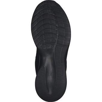 Barbarella Sneaker in schwarz