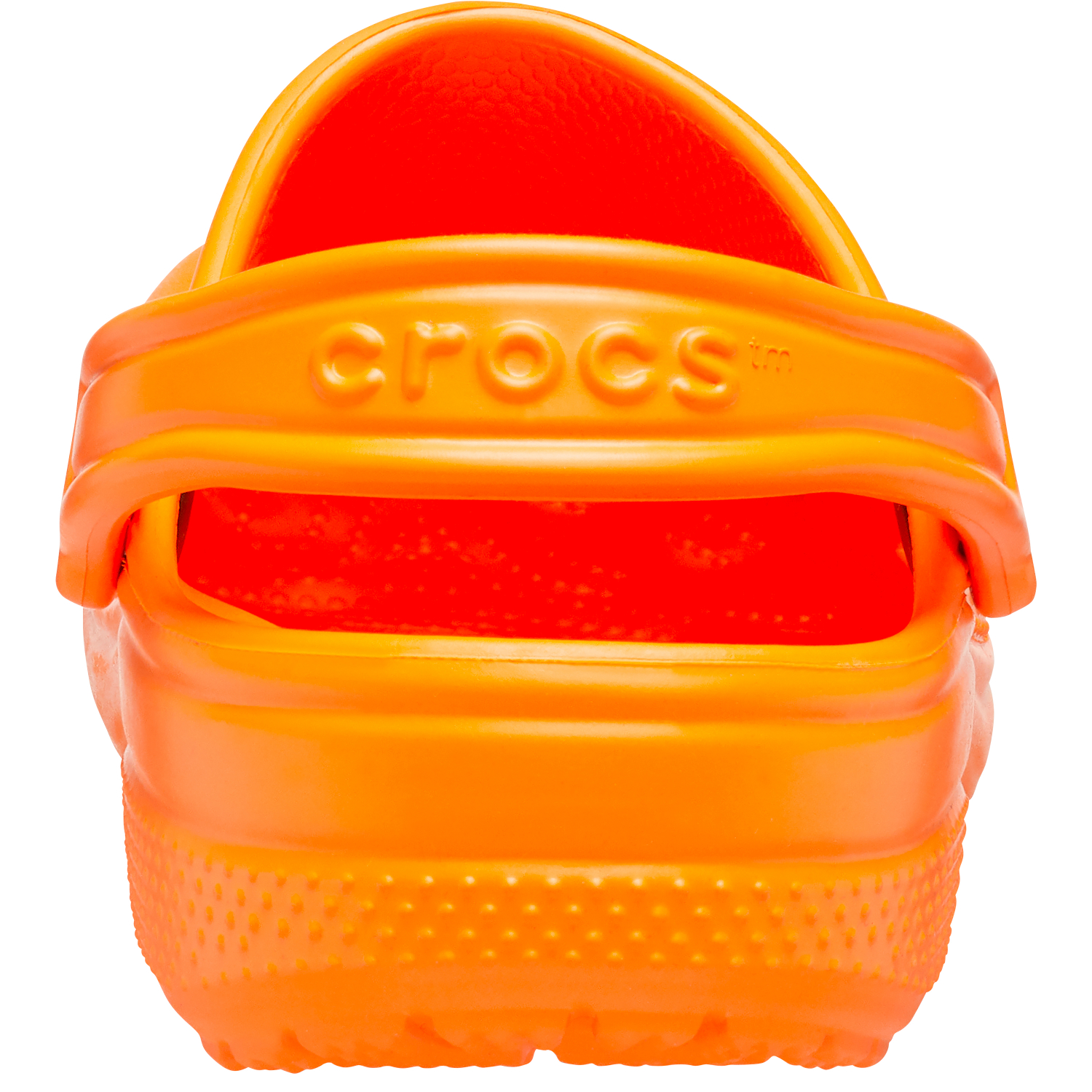 Crocs Unisex Classic (orange)
