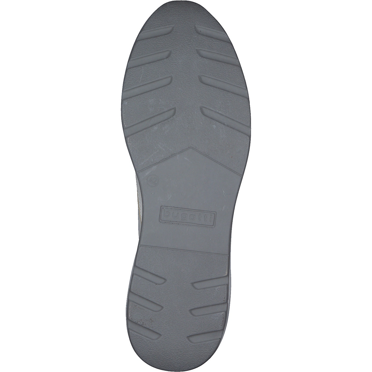 Bugatti Dubai A6N04, Sneakers Low, Damen, Weiß
