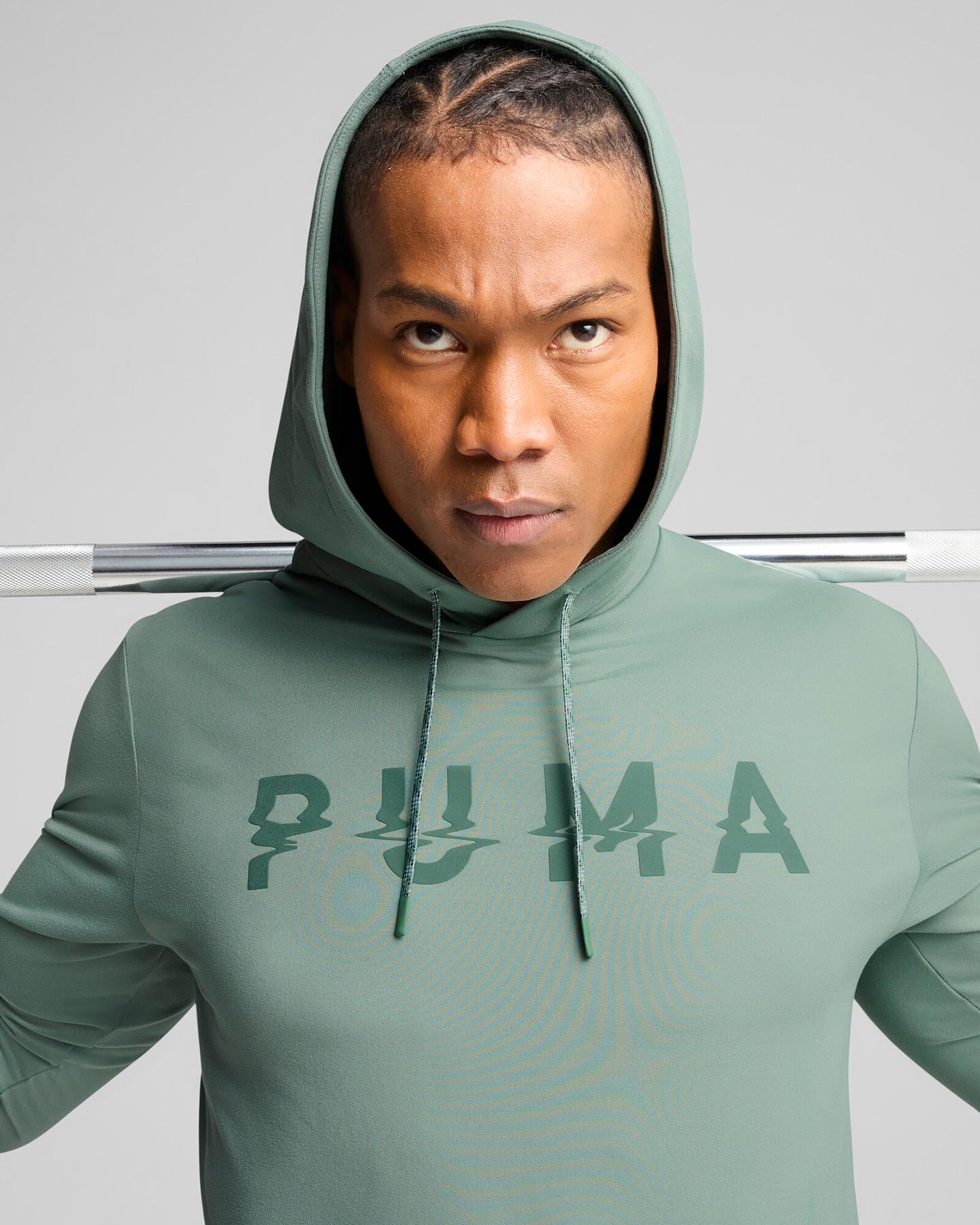 Felpa Training Puma Cloudspun M 526678-30