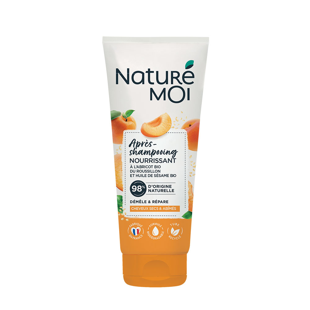 naturé moi Après-shampooing Nourrissant 200 ml Après-shampooing