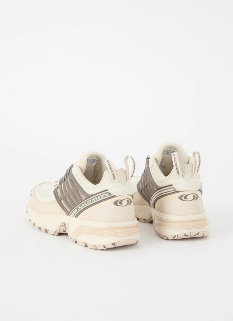 Sneaker Salomon Acs Pro con dettagli in mesh