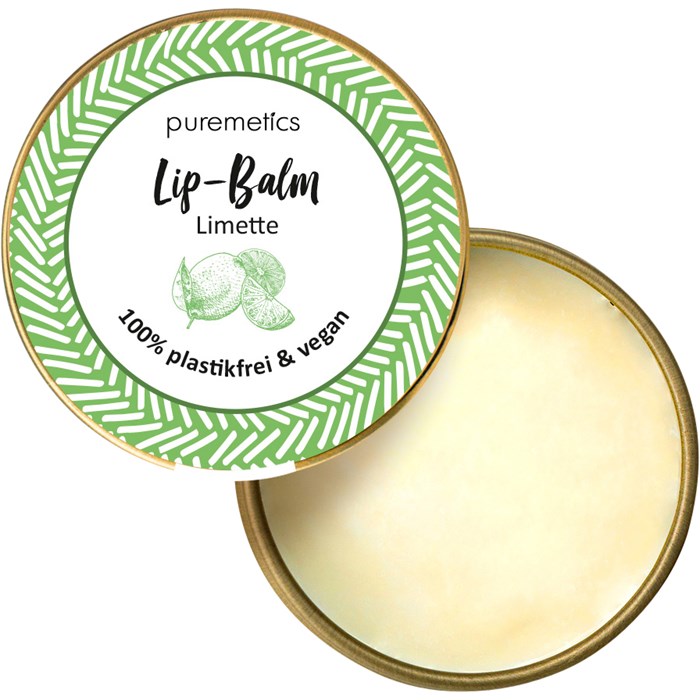 Lip Balm Limette