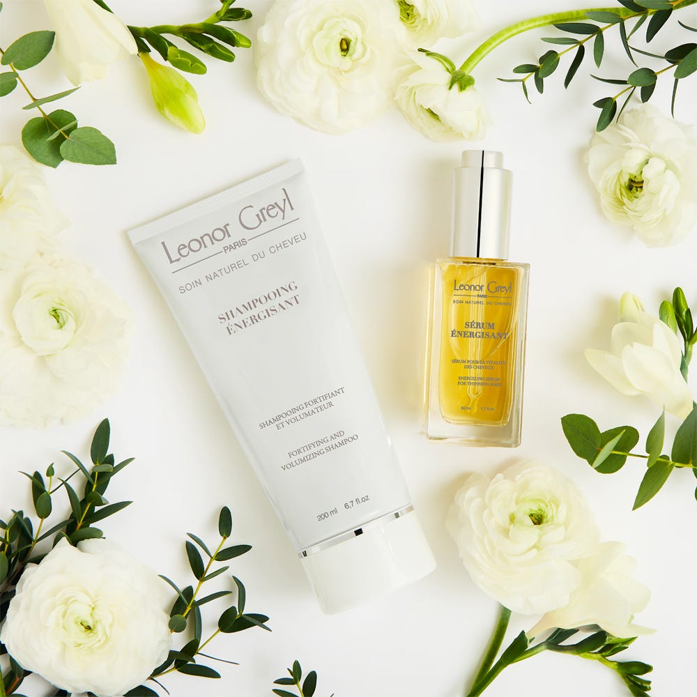 Leonor Greyl Shampooing Energisant 200 ml