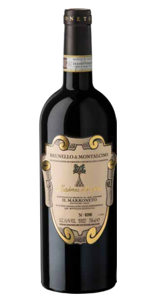 Il Marroneto Brunello di Montalcino Selezione Madonna delle Grazie 2018