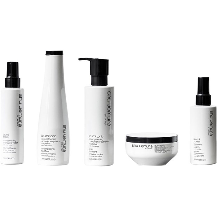 Strengthening Treatment System