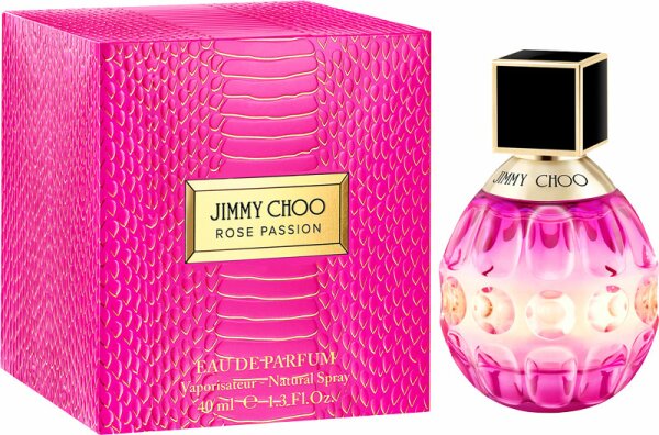 Jimmy Choo Rose Passion Eau de Parfum