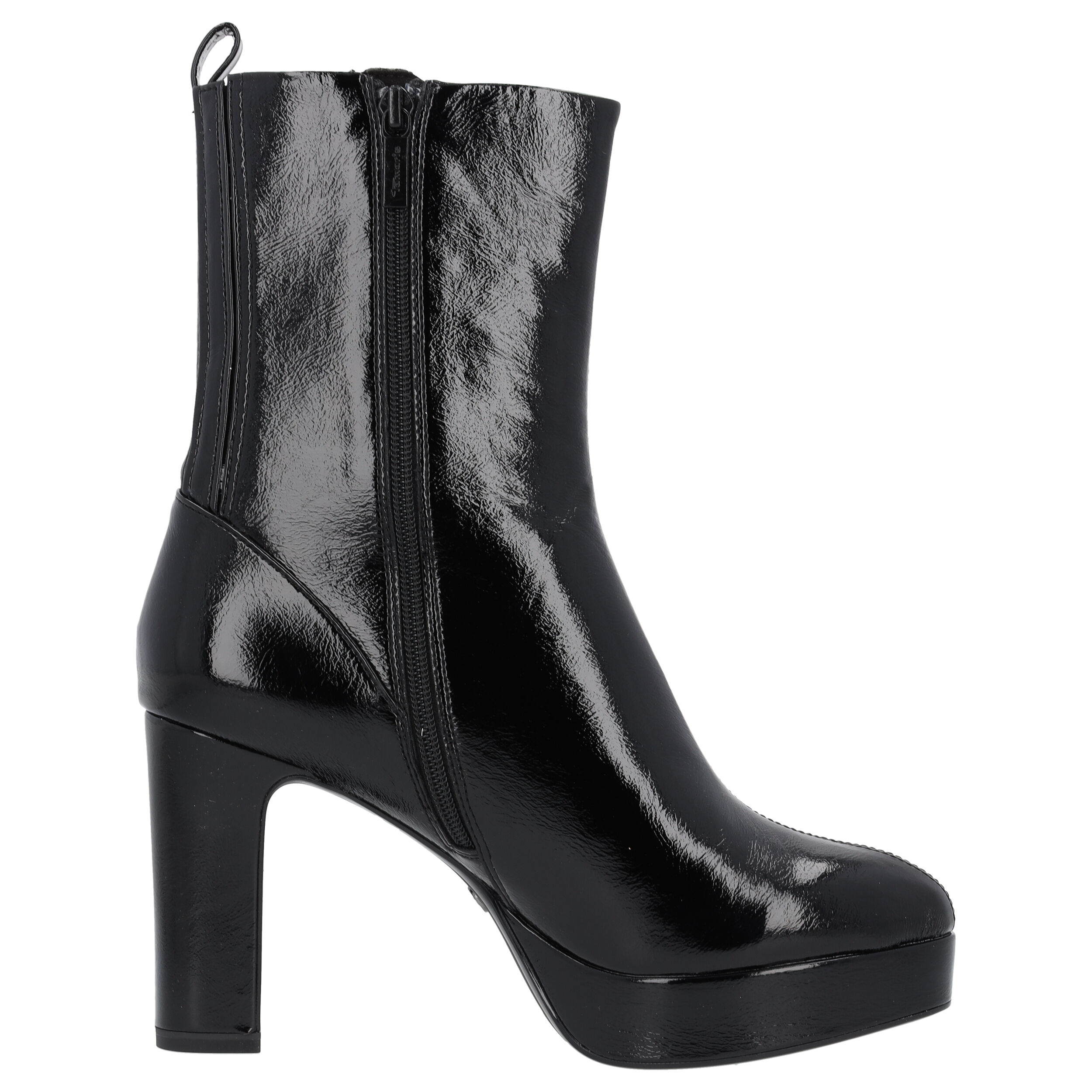 Tamaris 25348, Stiefeletten, Damen, Schwarz
